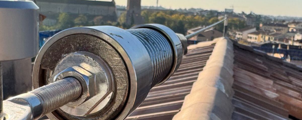 revisione linee vita Vicenza