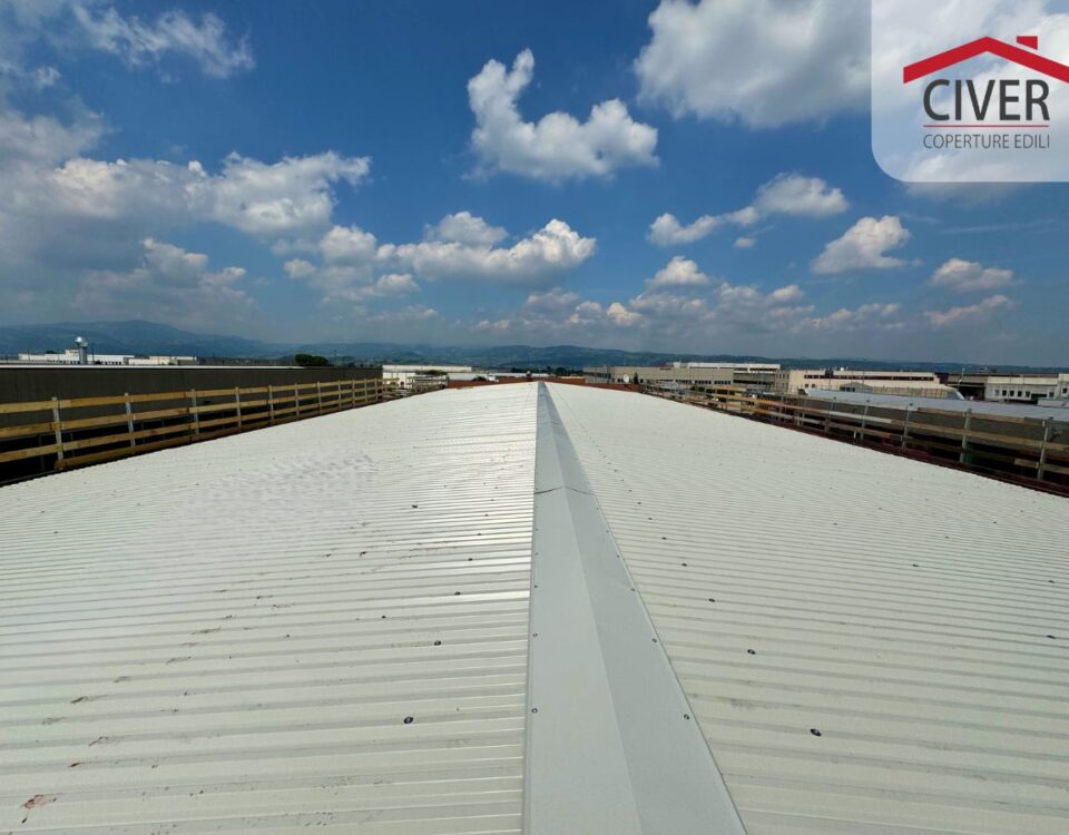 Coperture industriali e agricole, coperture industriali Vicenza, coperture agricole Vicenza, rifacimento tetto, Civer Coperture Industriali e Agricole