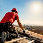 Civer Coperture tetti Vicenza, edilizia, rifacimento tetto, orari di lavoro in estate, rischio calore, colpi di sole